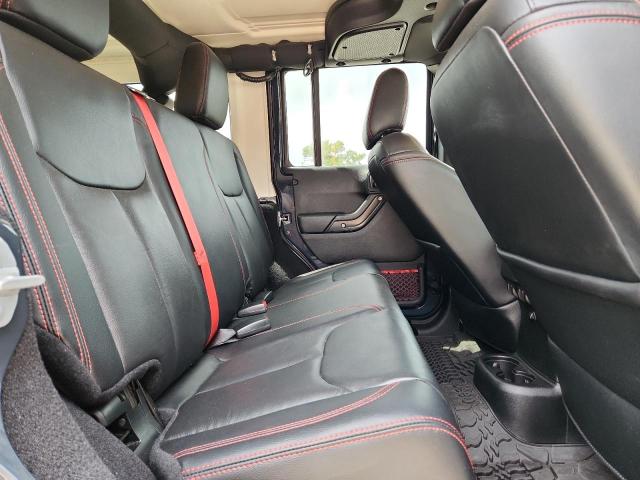 Photo 11 from auction – 2017 JEEP WRANGLER U with VIN 1C4BJWFG3HL670620