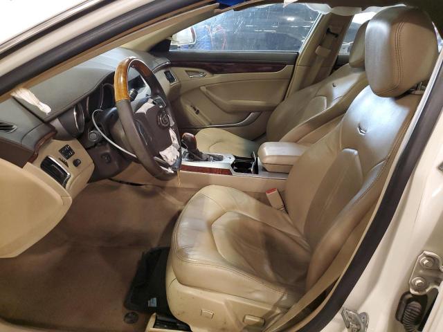 Photo 7 from auction – 2011 CADILLAC CTS PREMIU with VIN 1G6DS5ED1B0171625