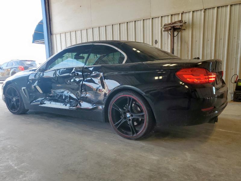 Photo 2 from auction – 2015 BMW 428 I with VIN WBA3V5C54FP752669