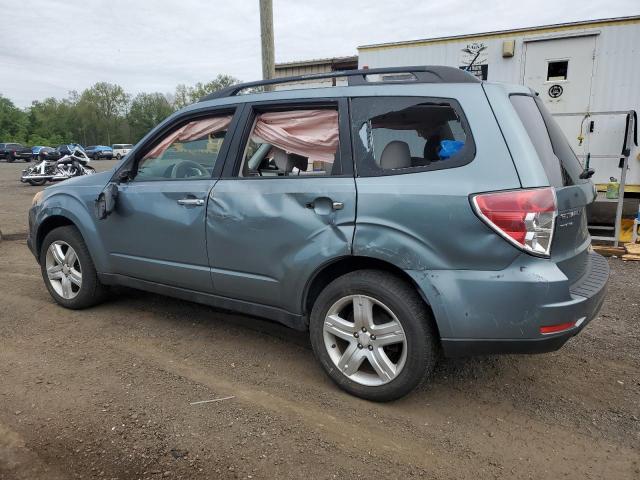 Photo 2 from auction – 2010 SUBARU FORESTER 2 with VIN JF2SH6CCXAH910270