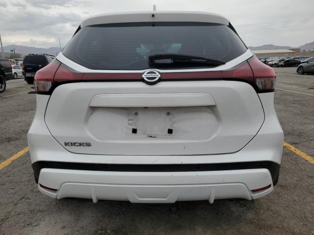 Photo 6 from auction – 2021 NISSAN KICKS S with VIN 3N1CP5BVXML556598