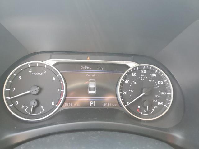 Photo 9 from auction – 2024 NISSAN SENTRA SR with VIN 3N1AB8DV2RY384405