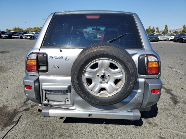 Photo 6 from auction – 1999 TOYOTA RAV4 with VIN JT3GP10V3X7063174