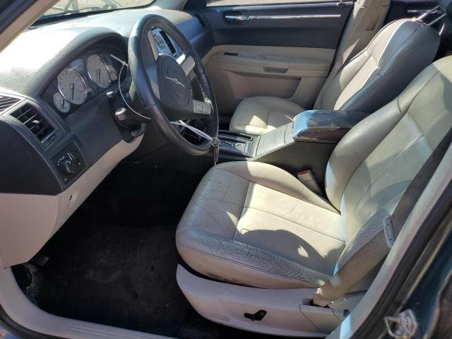 Photo 7 from auction – 2005 CHRYSLER 300 TOURIN with VIN 2C3JA53G55H142908