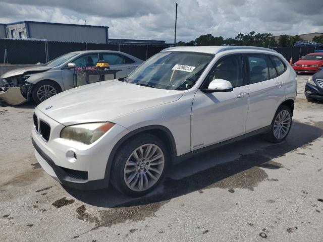 BMW X1 SDRIVE2 2014 with VIN WBAVM1C50EVW51403 - Photo from auction