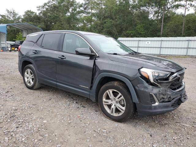 Photo 4 from auction – 2018 GMC TERRAIN SL with VIN 3GKALTEV4JL188211