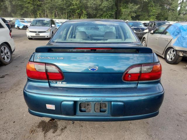 Photo 6 from auction – 2002 CHEVROLET MALIBU LS with VIN 1G1NE52J02M621138