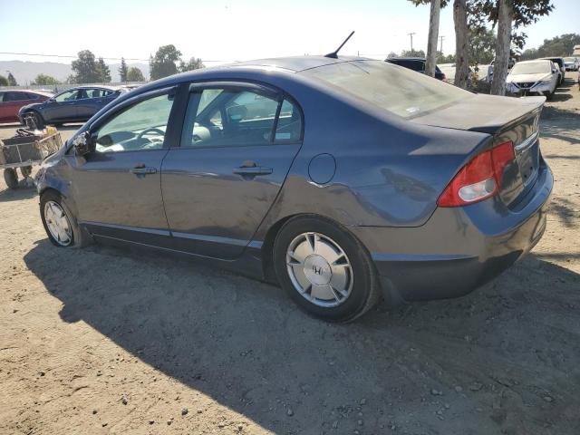 Photo 2 from auction – 2009 HONDA CIVIC HYBR with VIN JHMFA36249S013433