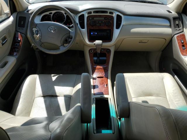 Photo 8 from auction – 2006 TOYOTA HIGHLANDER with VIN JTEEW21A760030351
