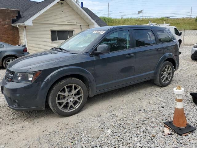 DODGE JOURNEY GT 2018 with VIN 3C4PDCEG4JT472488 - Photo from auction