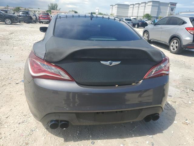Photo 6 from auction – 2013 HYUNDAI GENESIS CO with VIN KMHHT6KD0DU110974