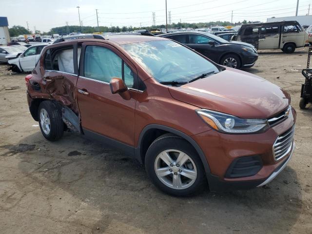 Photo 4 from auction – 2019 CHEVROLET TRAX 1LT with VIN 3GNCJLSB2KL260892