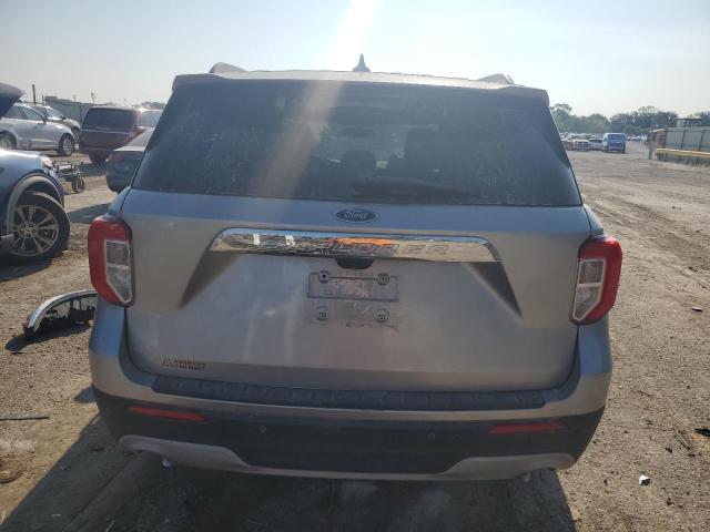 Photo 6 from auction – 2020 FORD EXPLORER XLT with VIN 1FMSK7DH0LGB28256