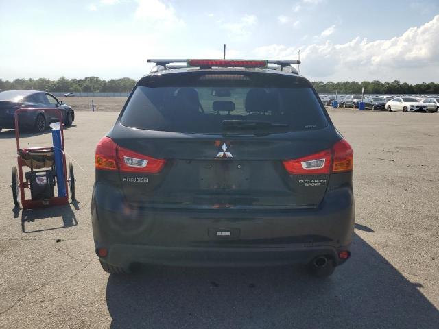 Photo 6 from auction – 2015 MITSUBISHI OUTLANDER with VIN 4A4AR4AU5FE023393