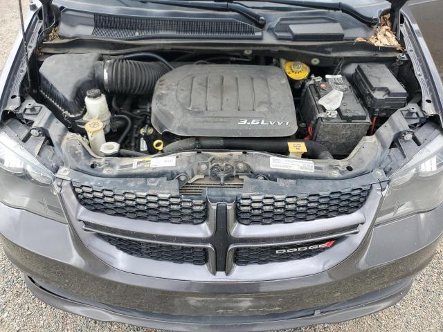 Photo 12 from auction – 2018 DODGE GRAND CARA with VIN 2C4RDGEG5JR343663