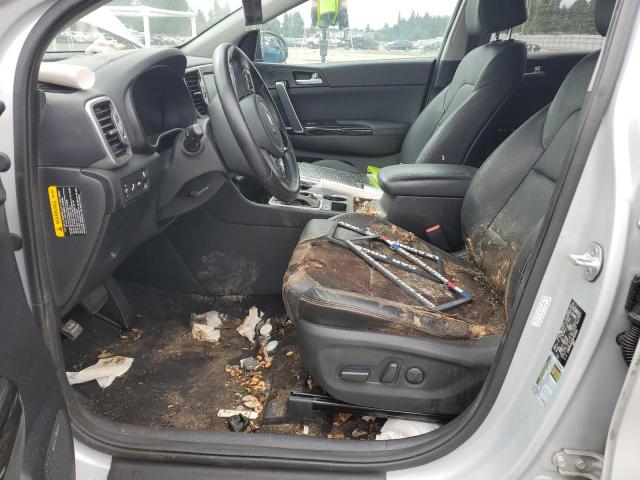 Photo 7 from auction – 2019 KIA SPORTAGE E with VIN KNDPNCAC8K7512321