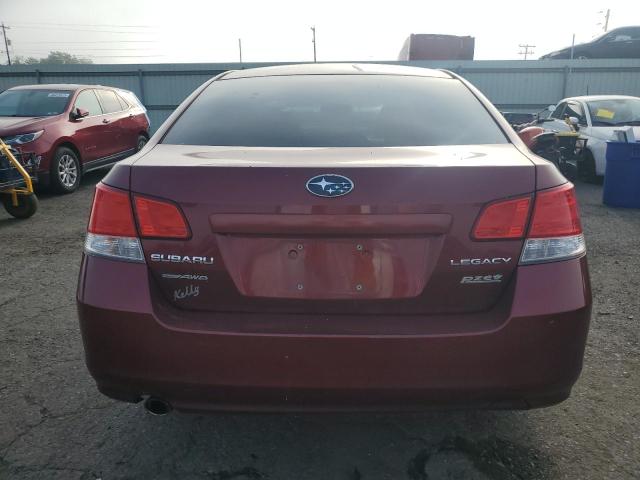 Photo 6 from auction – 2012 SUBARU LEGACY 2.5I PREMIUM with VIN 4S3BMBC69C3005113