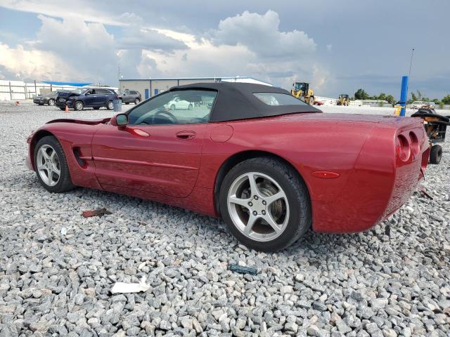 Photo 2 from auction – 2004 CHEVROLET CORVETTE with VIN 1G1YY32G145111018