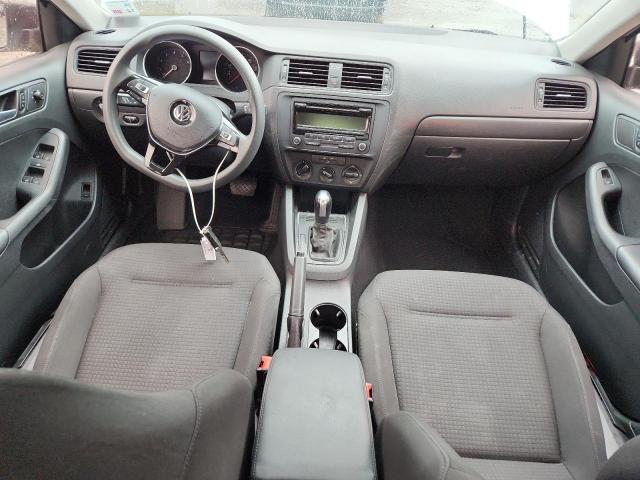 Photo 8 from auction – 2015 VOLKSWAGEN JETTA BASE with VIN 3VW2K7AJXFM354517
