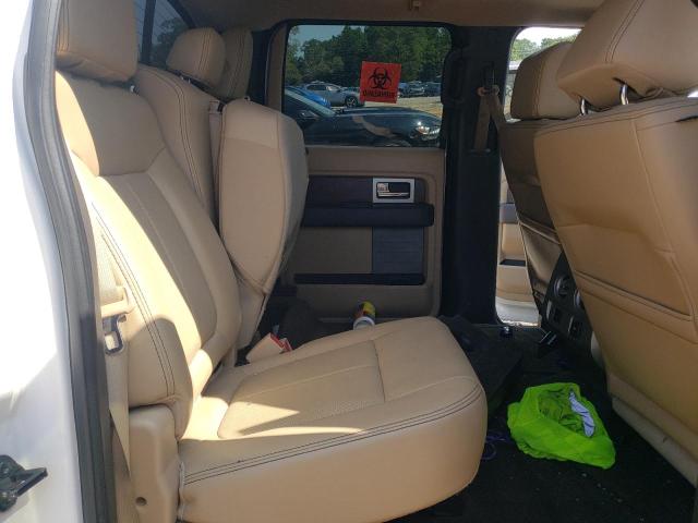 Photo 10 from auction – 2013 FORD F150 SUPERCREW with VIN 1FTFW1ET5DFA34892