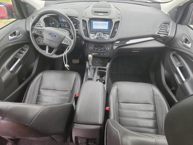 Photo 8 from auction – 2017 FORD ESCAPE TIT with VIN 1FMCU0J95HUA77073