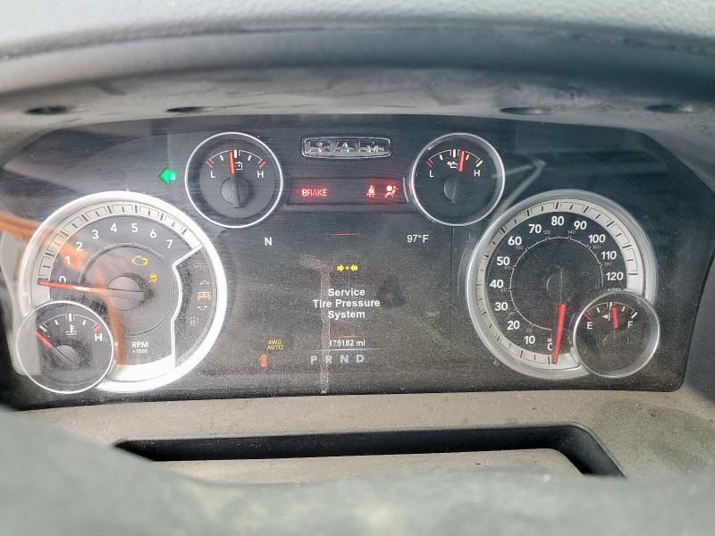 Photo 9 from auction – 2015 RAM 1500 SLT with VIN 3C6RR7LT9FG597141