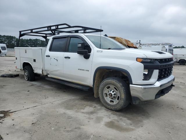 Фото 4 с аукциона – 2023 CHEVROLET SILVERADO с VIN 1GB1YLE74PF170314
