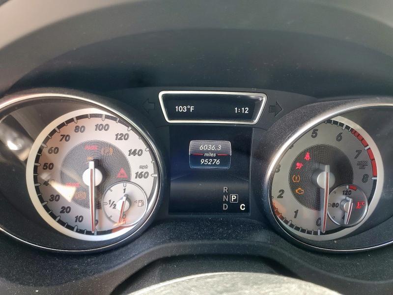 Photo 9 from auction – 2016 MERCEDES-BENZ CLA 250 with VIN WDDSJ4EB4GN395052