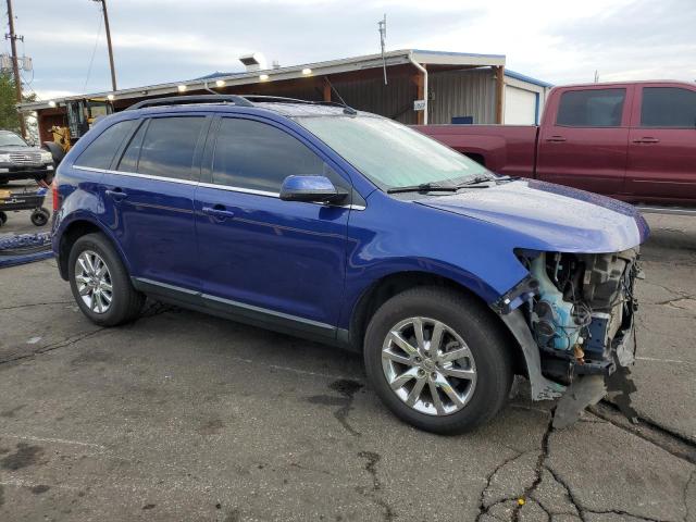 Photo 4 from auction – 2013 FORD EDGE LIMIT with VIN 2FMDK4KC7DBB99168