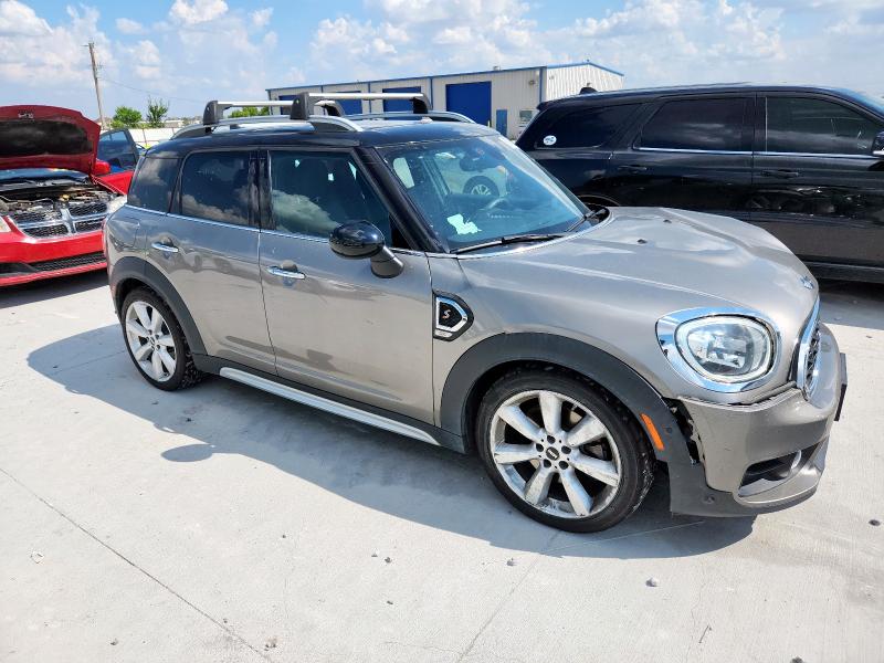 Photo 4 from auction – 2017 MINI COOPER S COUNTRYMAN with VIN WMZYT3C33H3D97850