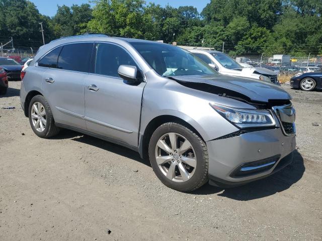 Photo 4 from auction – 2016 ACURA MDX ADVANC with VIN 5FRYD4H98GB043478