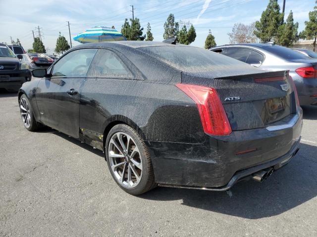 Photo 2 from auction – 2016 CADILLAC ATS-V with VIN 1G6AN1RY9G0163974