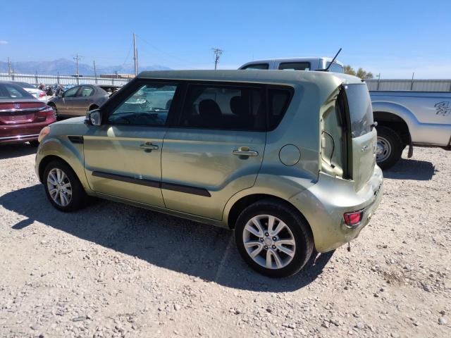 Photo 2 from auction – 2013 KIA SOUL + with VIN KNDJT2A65D7483220