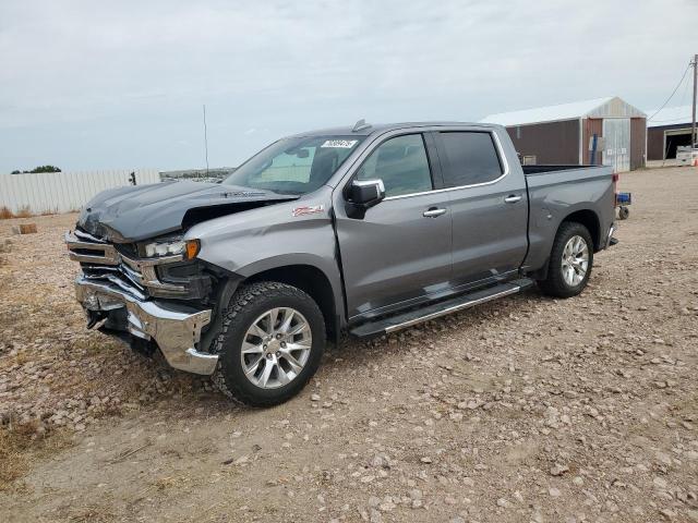 Photo 1 from auction – 2020 CHEVROLET SILVERADO with VIN 1GCUYGET8LZ303095