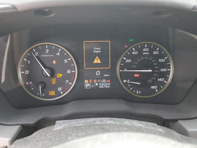Photo 9 from auction – 2024 SUBARU CROSSTREK with VIN 4S4GUHF65R3813824