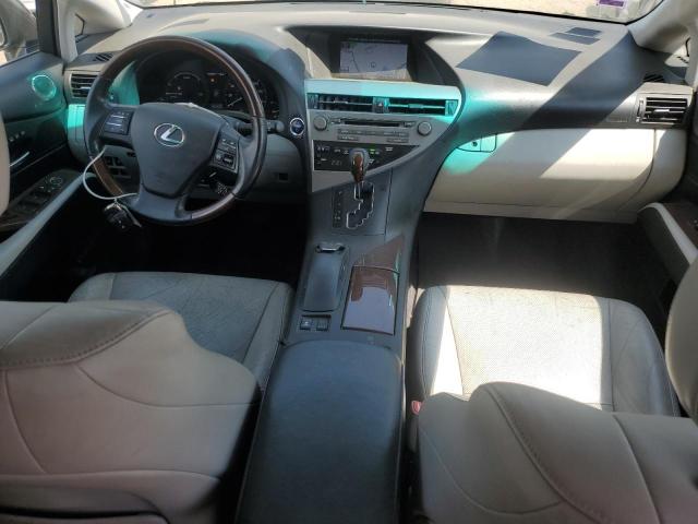 Photo 8 from auction – 2011 LEXUS RX 450H with VIN JTJBC1BA1B2420348
