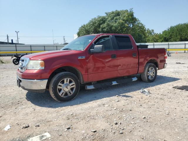 Photo 1 from auction – 2007 FORD F150 SUPER with VIN 1FTRW12W87KC76387