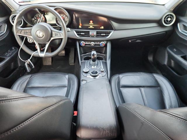 Photo 8 from auction – 2017 ALFA ROMEO GIULIA with VIN ZARFAEBN0H7530569