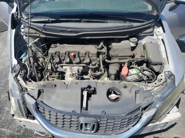 Photo 11 from auction – 2014 HONDA CIVIC LX with VIN 2HGFB2F51EH530632