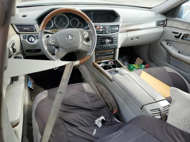 Photo 8 from auction – 2011 MERCEDES-BENZ E 350 with VIN WDDHF5GB7BA270240