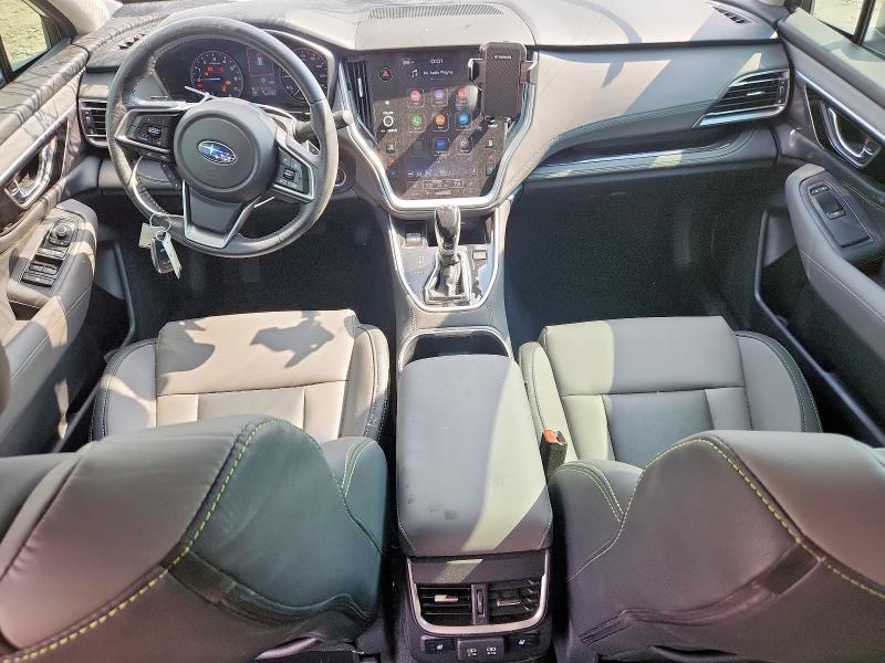 Photo 8 from auction – 2020 SUBARU OUTBACK ON with VIN 4S4BTGKD2L3221283