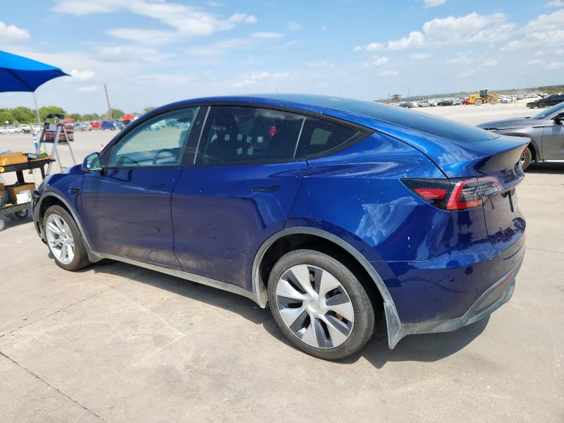 Photo 2 from auction – 2023 TESLA MODEL Y with VIN 7SAYGDEE6PA143153