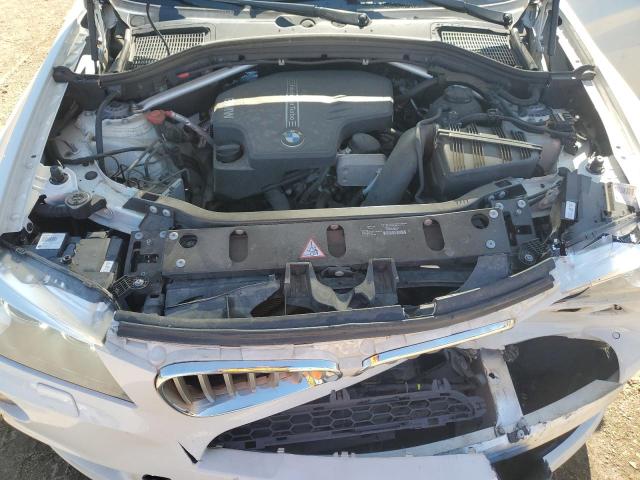 Photo 11 from auction – 2014 BMW X3 XDRIVE2 with VIN 5UXWX9C5XE0D18170