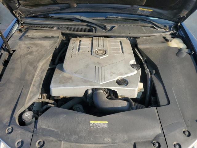 Photo 11 from auction – 2005 CADILLAC STS with VIN 1G6DW677850163334