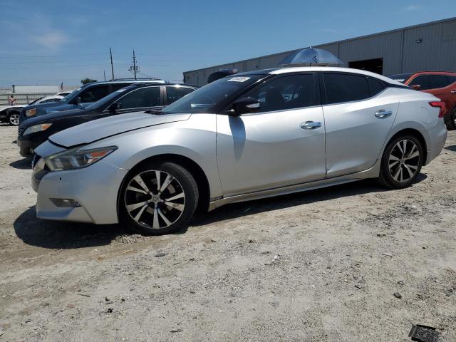 NISSAN MAXIMA 3.5S 2018 with VIN 1N4AA6AP1JC397403 - Photo from auction