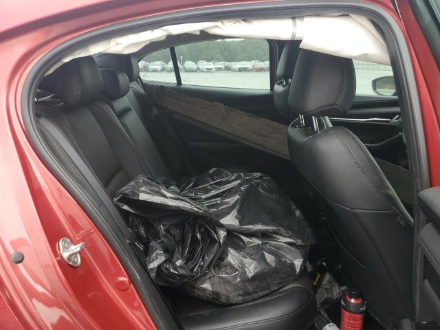 صورة رقم 10 من المزاد - 2023 MAZDA 3 PREMIUM مع VIN 3MZBPBDM4PM351754