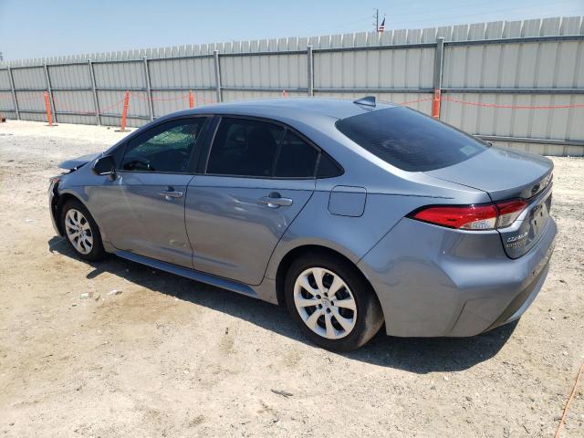 Photo 2 from auction – 2022 TOYOTA COROLLA LE with VIN 5YFEPMAE3NP381648