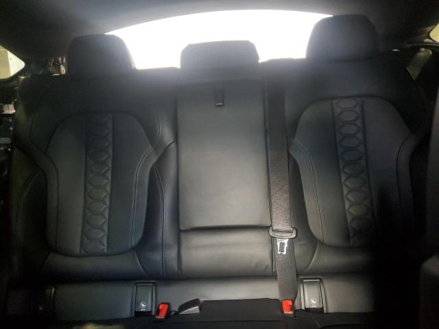 Photo 10 from auction – 2021 BMW X6 M with VIN 5YMCY0C09M9H89908