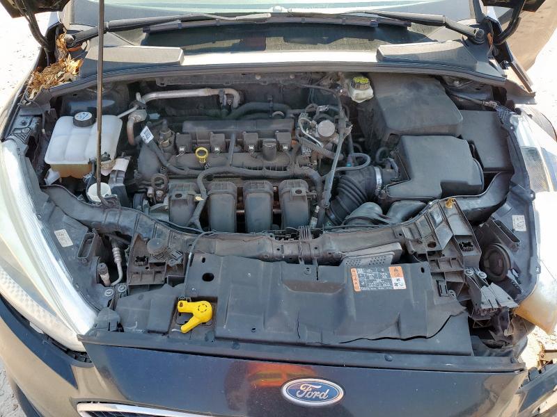 Photo 11 from auction – 2017 FORD FOCUS S with VIN 1FADP3E25HL244378