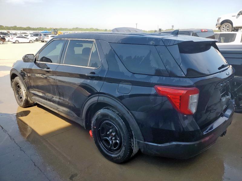 Photo 2 from auction – 2020 FORD EXPLORER P with VIN 1FM5K8AC0LGA03737